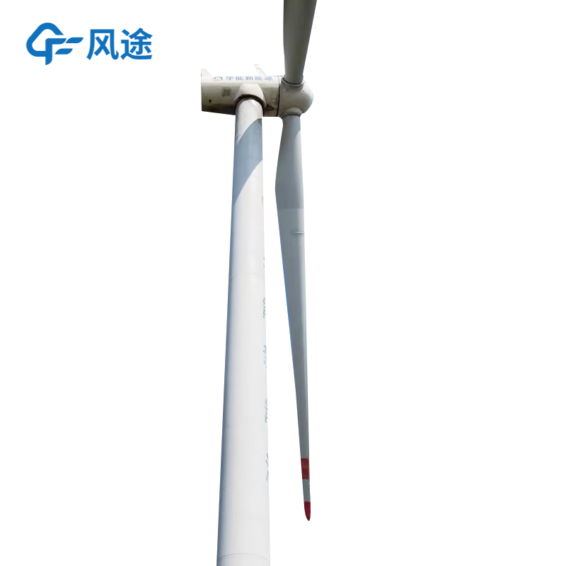 風(fēng)力發(fā)電積冰監(jiān)測裝置，解決葉片覆冰問題